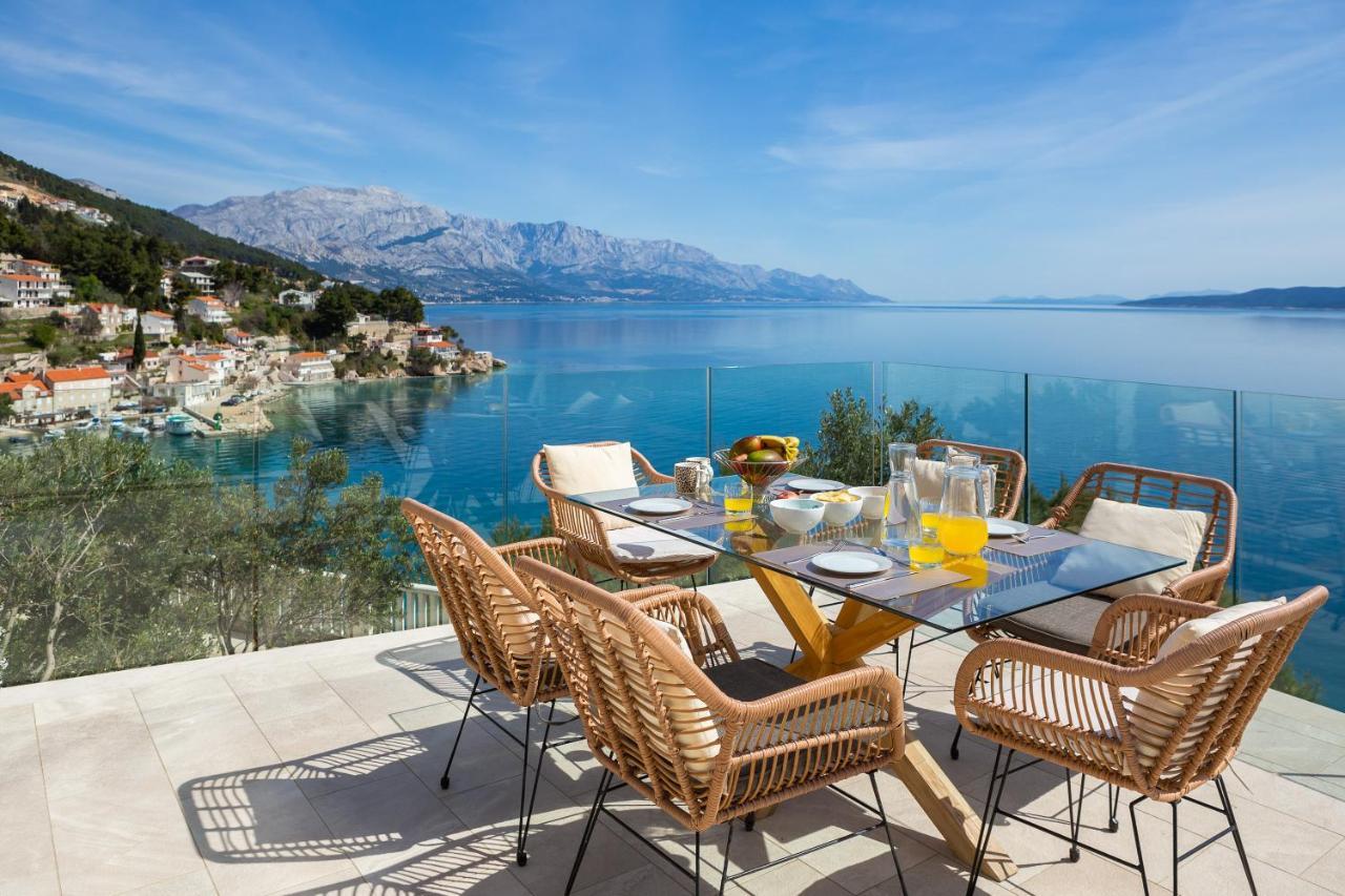 Beachfront Holiday Home - Private Heated Pool Mimice Exterior foto