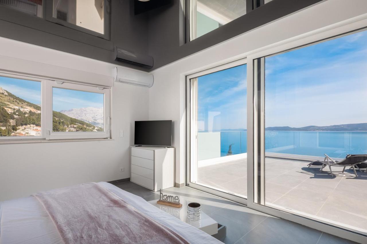 Beachfront Holiday Home - Private Heated Pool Mimice Exterior foto